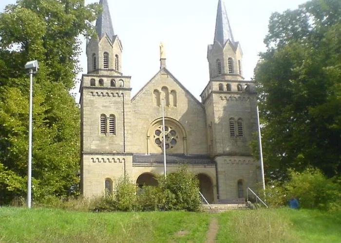 Zu Den Weinbergen Appartement