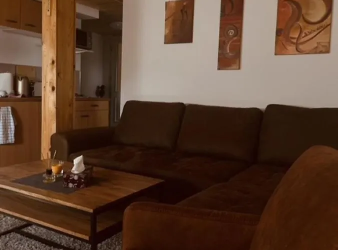 Zu Den Weinbergen Appartement *