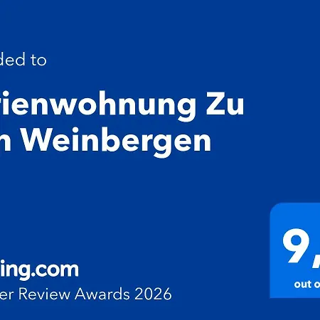 Zu Den Weinbergen *